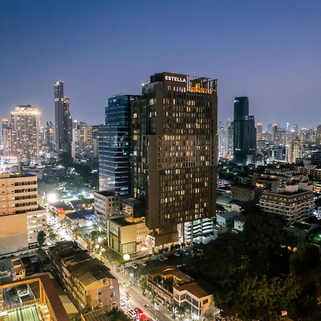 Estella Ekkamai Bangkok Exterior foto