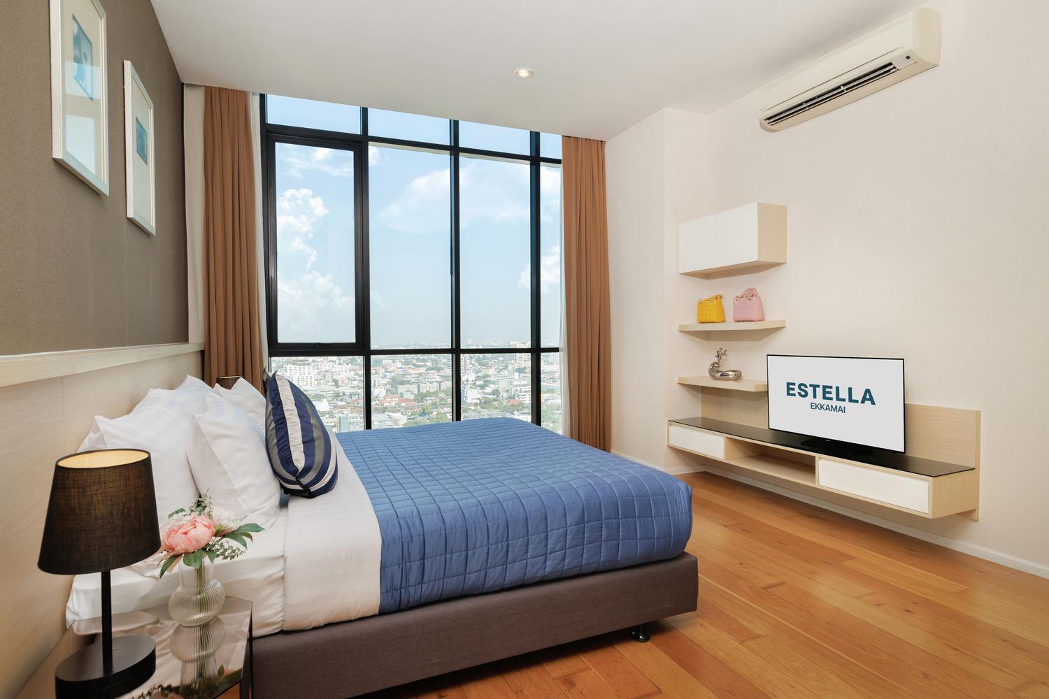 Estella Ekkamai Bangkok Exterior foto